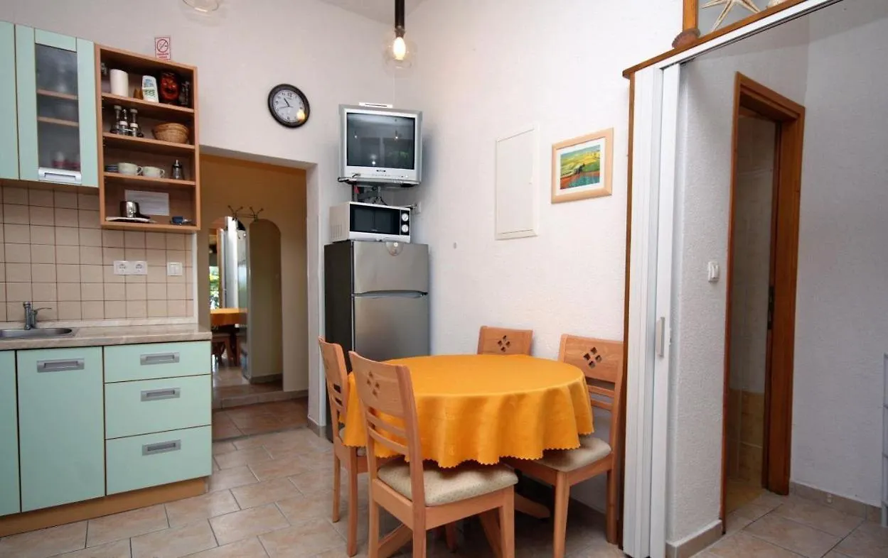 Ferienwohnung Alf Rab Kampor 0*,