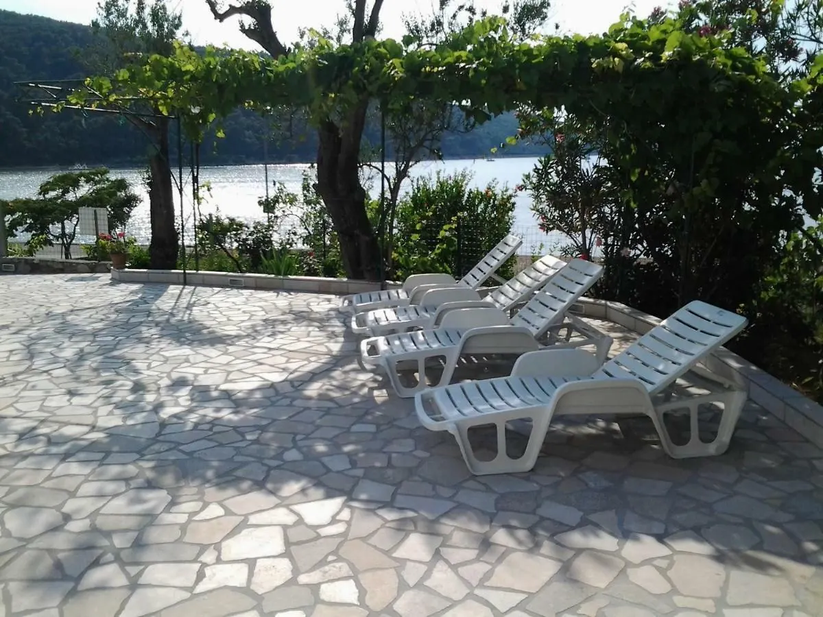 Alf Rab Apartment Kampor Croatia