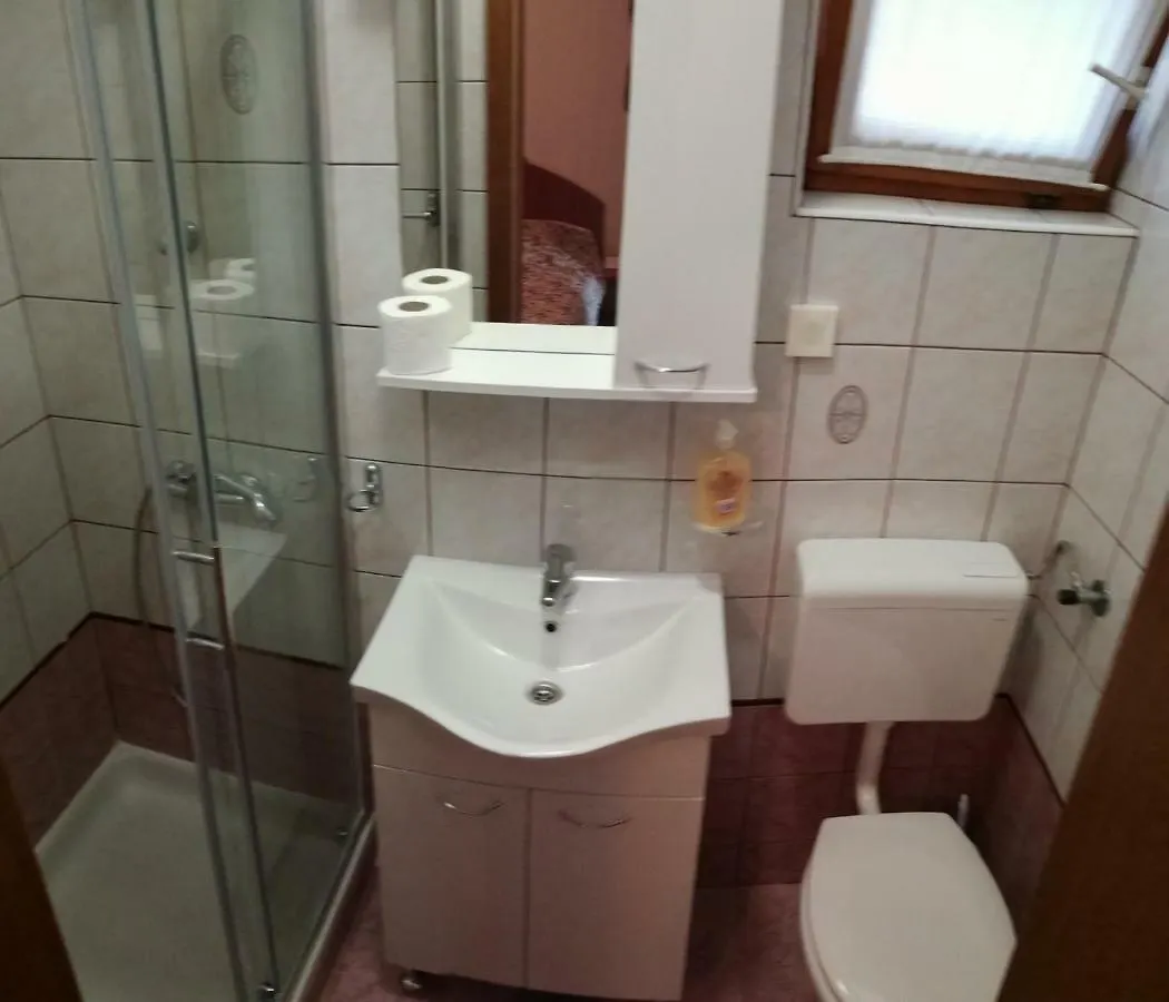 Ferienwohnung Alf Rab Kampor 0*,  Kroatien