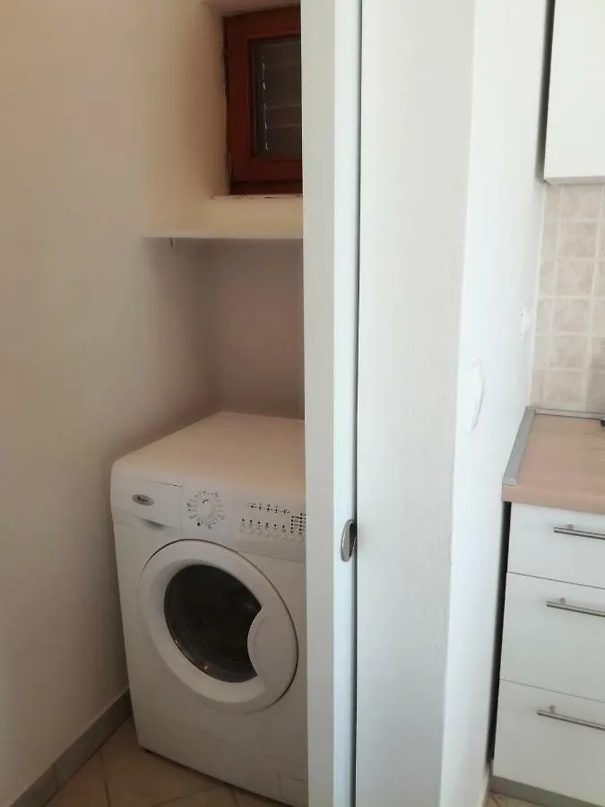 Alf Rab Apartment Kampor