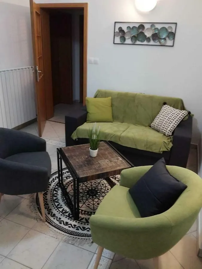 Alf Rab Apartment Kampor