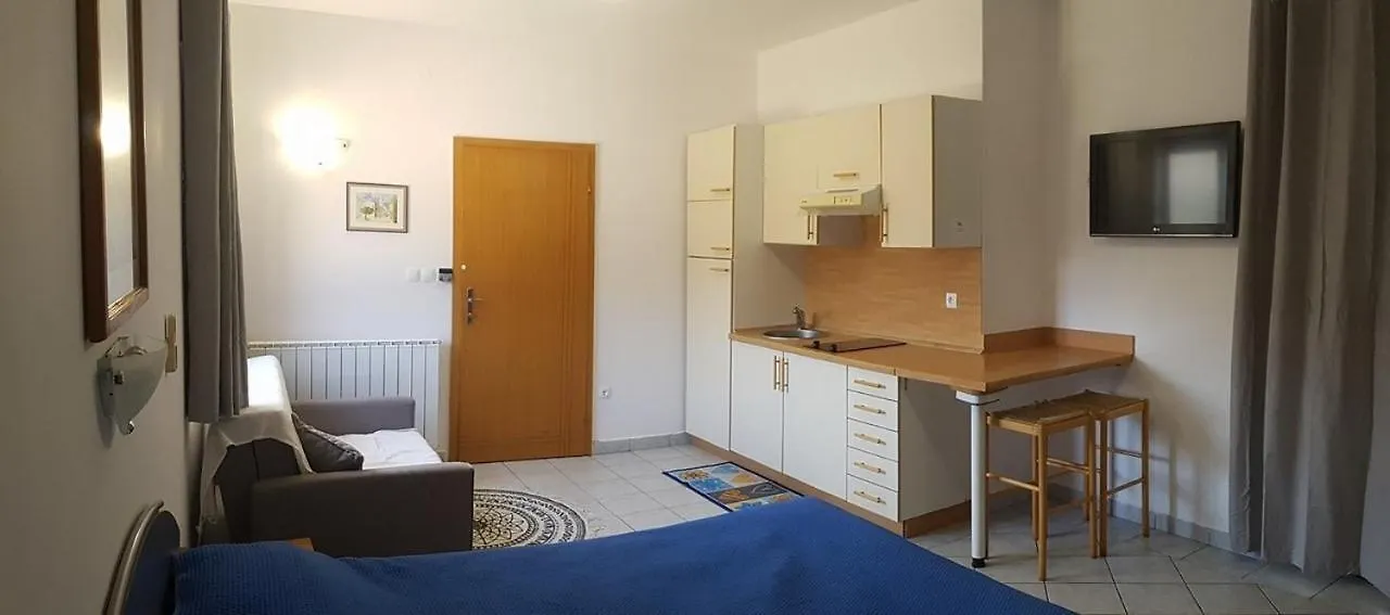Ferienwohnung Alf Rab Kampor